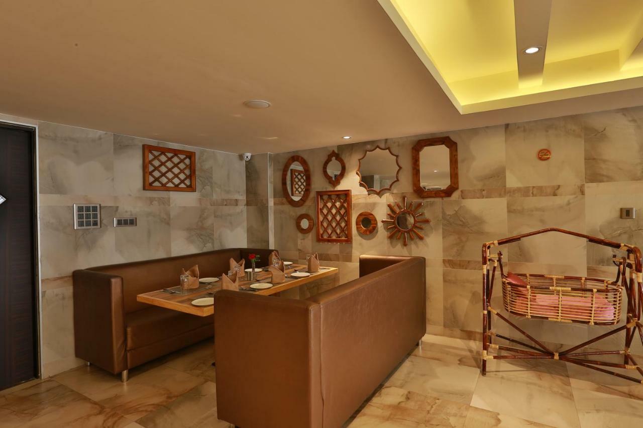 Hotel Luminara Kochi Exterior foto