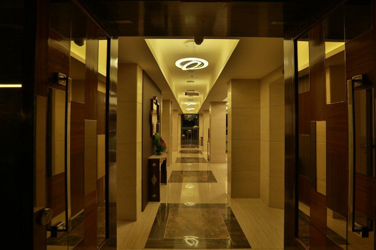Hotel Luminara Kochi Exterior foto