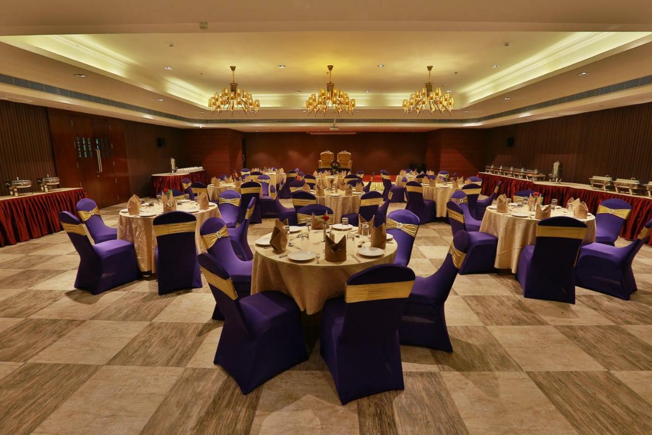 Hotel Luminara Kochi Exterior foto